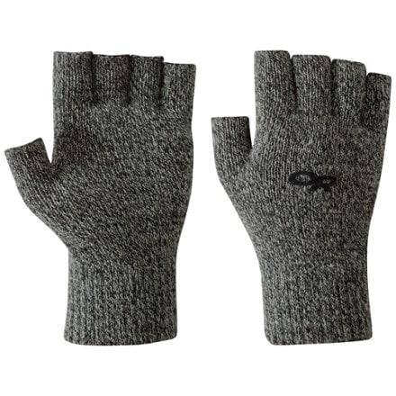 Outdoor Research Fairbanks Fingerless Gloves 0