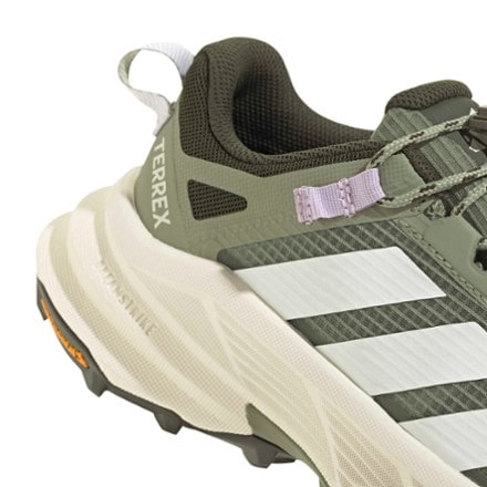 adidas Terrex Free Hiker SL GORE-TEX Hiking Shoes - Women's 6