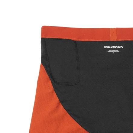 Salomon Sense Aero Split 3" Shorts - Men's 3