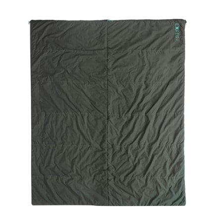 Exped LuxeWool Sleeping Bag Duo 0