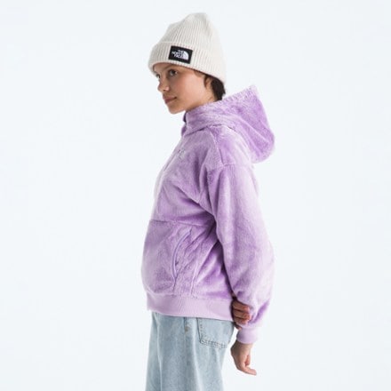 The North Face Osito Full-Zip Hoodie - Girls' 3