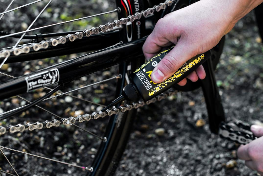 Location Image for Dry Lube Chain Lubricant - 4 fl. oz.