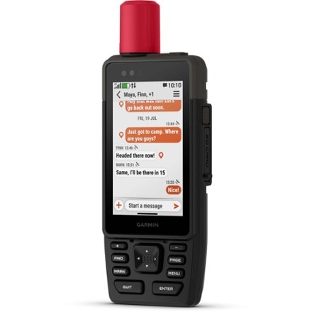 Garmin GPSMAP H1i Plus 7