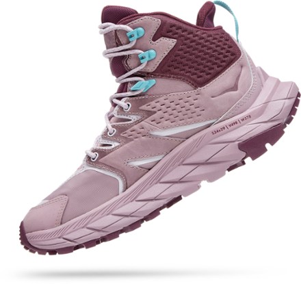 HOKA Anacapa Mid GTX Hiking Boots - Women's 5
