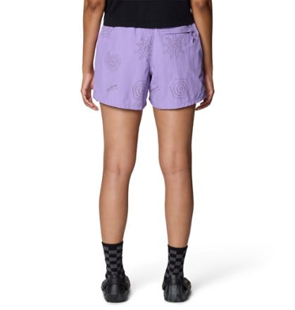 Mountain Hardwear Stryder 5" Shorts - Women's 1