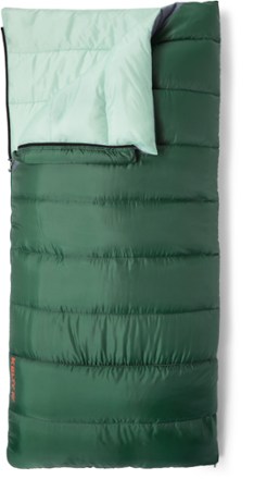 Kelty Catena 30 Sleeping Bag Green Regular
