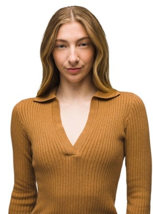 prAna Milani Polo Sweater - Women's 4