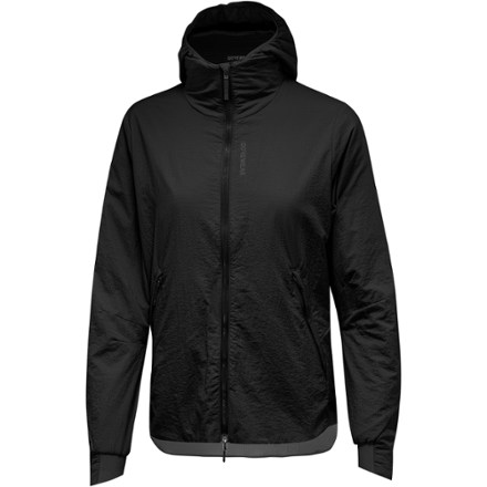 GOREWEAR CONCURVE WINDSTOPPER Insulated Hooded Jacket - Women's 2
