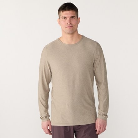 Vuori Long-Sleeve Strato Tech T-Shirt - Men's 1