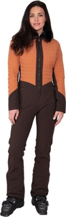 Obermeyer Katze Down Snowsuit - Women's 1