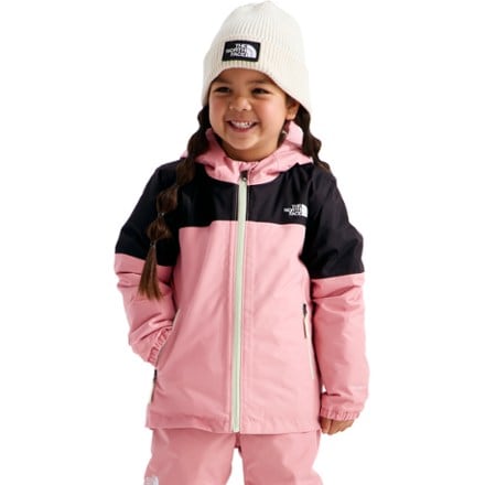 The North Face Freedom Insulated Jacket - Toddlers' 0