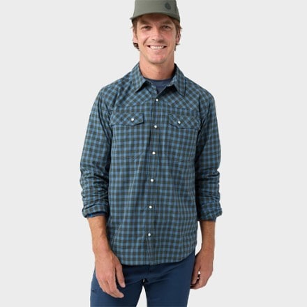 Stio Eddy Long-Sleeve Shirt - Men's 1