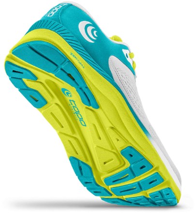 Topo Athletic Fli-Lyte 4 Road-Running Shoes - Men's 4