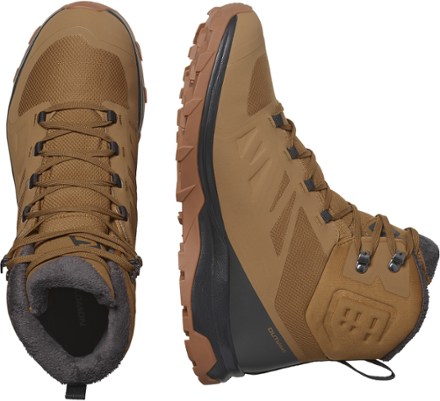 Salomon OUTblast TS CSWP Winter Hiking Boots - Men's 4