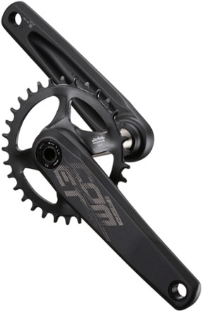 FSA Comet HD MegaExo Modular Crankset - 177 mm Q Factor 0