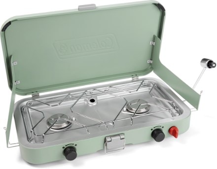 Coleman Cascade 222 2-Burner Camping Stove