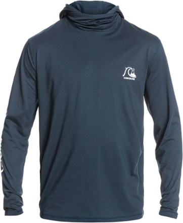 Quiksilver Heritage UPF 50 Long-Sleeve Surf T-Shirt - Men's 3