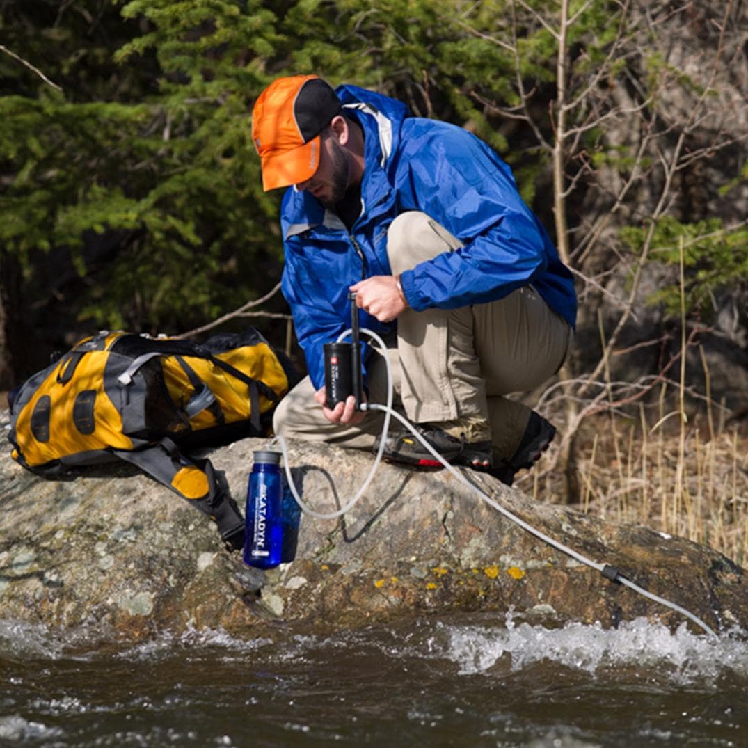 Location Image for Hiker Pro Clear Microfilter