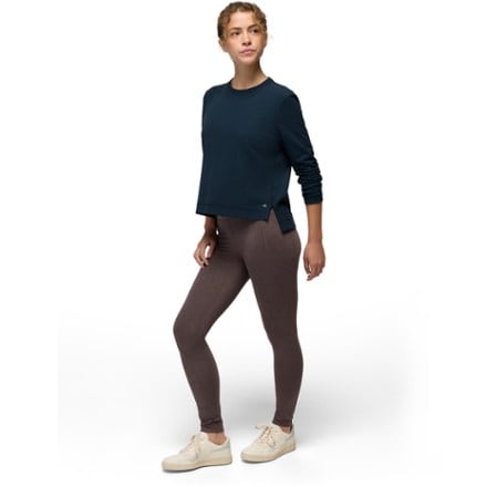 prAna Pure Ascent Long Sleeve - Women's 4