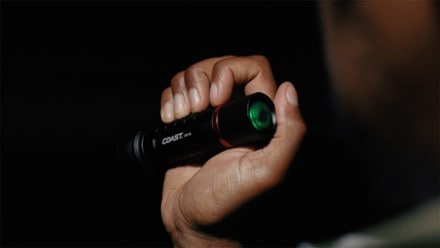 Coast XP11R Professional Series Flashlight 3