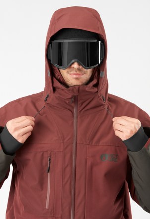 Picture Organic Clothing Track Insulated Jacket - Men's 5
