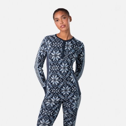 Kari Traa Else Long-Sleeve Base Layer Top - Women's 1
