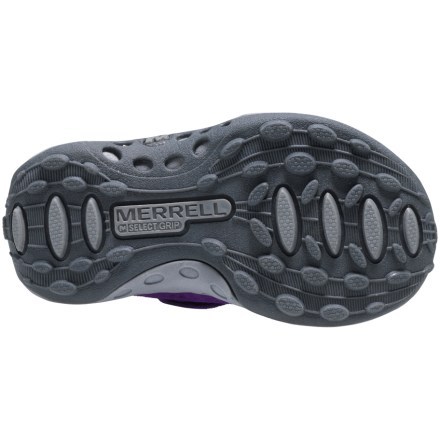 Sole (Purple/Grey)