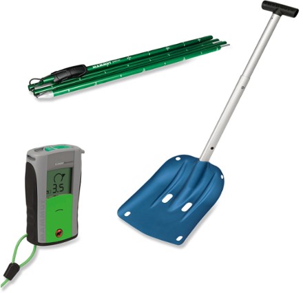 Mammut Element Barryvox Avalanche Rescue Kit REI Coop