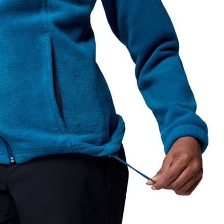 Columbia Benton Springs Full-Zip Fleece Jacket - Women's 6