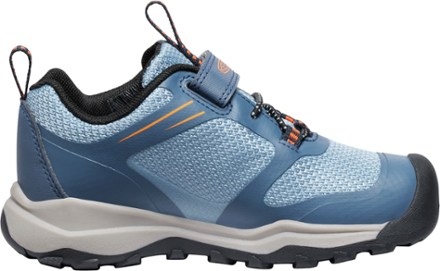KEEN Wanduro Low Waterproof Hiking Shoes - Little Kids' 4