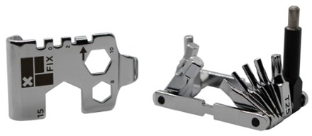 Fix Manufacturing Wheelie Wrench x Dynaplug Multi-Tool 0