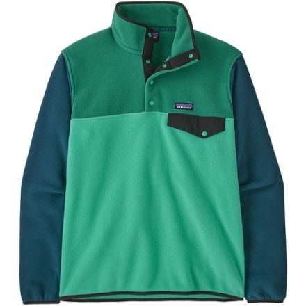Patagonia Lightweight Synchilla Snap-T Fleece Pullover - Men's 1