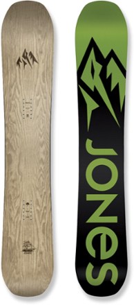 Jones Snowboards Flagship Snowboard - 2015/2016 | REI Co-op