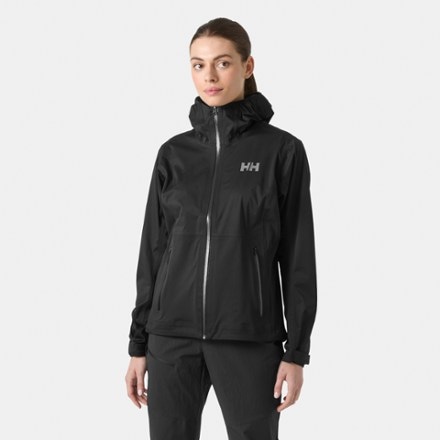 Helly Hansen Momentum 3-Layer Stretch Jacket - Women's 1