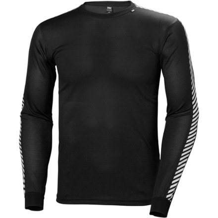 Helly Hansen LIFA Stripe Crew Base Layer Top - Men's 0