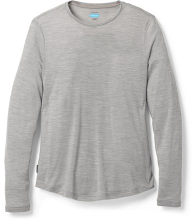 Icebreaker Merino 125 Cool-Lite Sphere III Long-Sleeve T-Shirt - Women's 0