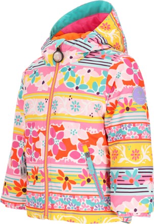 Obermeyer Ashor Insulated Jacket - Toddlers' 5
