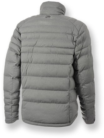 Back view (Tech Grey)