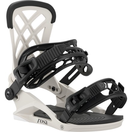 Union Rosa Snowboard Bindings - Women's - 2025/2026 0