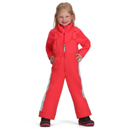 Obermeyer Snoverall Stripe Bib Snow Pants - Toddlers'/Kids' 1