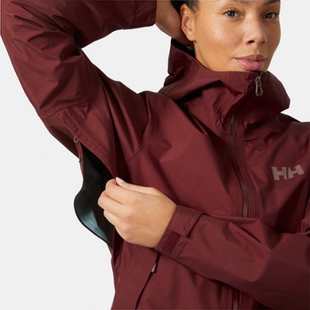 Helly Hansen Verglas Infinity Shell Jacket 2.0 - Women's 5