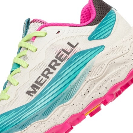Merrell Agility Peak 6 Trail-Running Shoes - Women's 7