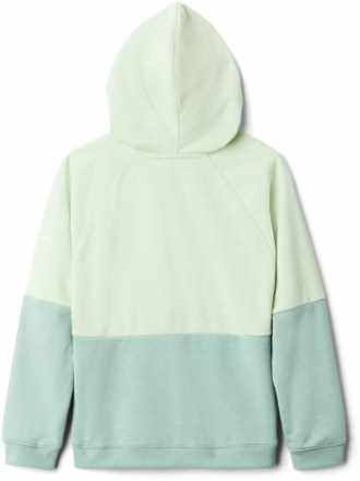 Columbia Branded French Terry Full-Zip Hoodie - Kids' 1