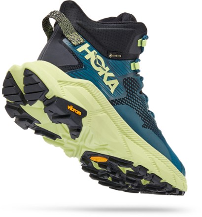 HOKA Trail Code GTX Hiking Boots - Men's 5