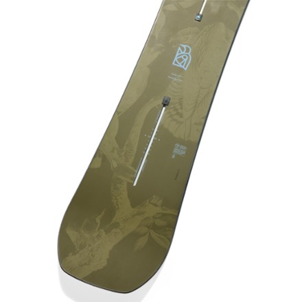 Burton Family Tree Hometown Hero Snowboard - 2025/2026 | REI Co-op