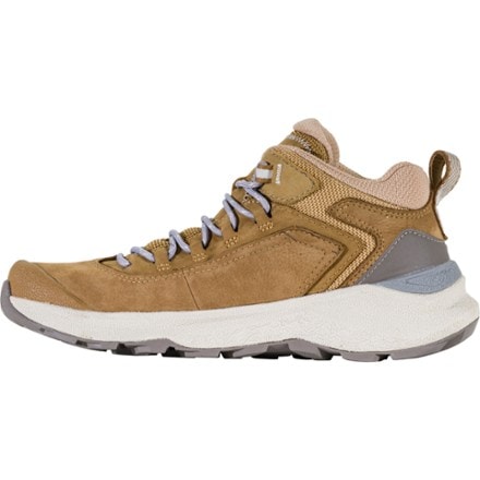 Oboz Cottonwood Mid Waterproof Hiking Boots - Women's 1