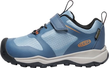 KEEN Wanduro Low Waterproof Hiking Shoes - Little Kids' 1