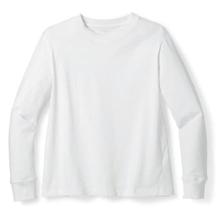 Arc'teryx Kragg Cotton Bird Long-Sleeve Crew Shirt - Women's 0