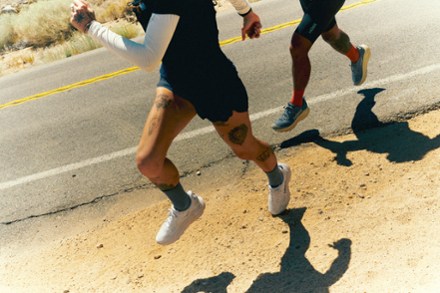 Location Image for Challenger 8 Trail-Running Shoes - Men's