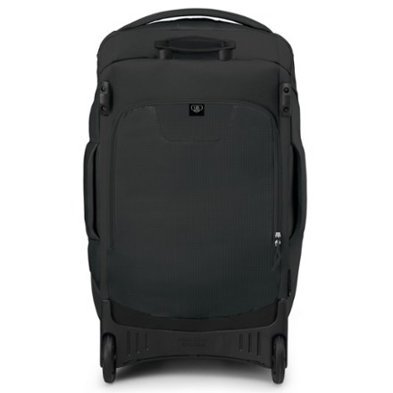 osprey backpack removable fanny pack Raptor 4 Hydration Lumbar - Black Lumbar/Fanny Pack resistant and extremely durable TSA checkpoint backpack Color:Palm Foliage Print- Clearance Best North Face Backpack